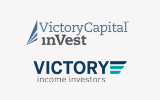 Victory Capital inVest and Victory Income Investors logo